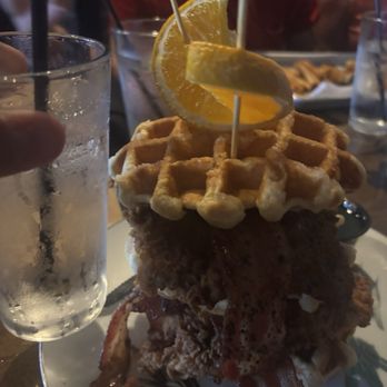 The Highlander Public House - Chicken and Waffles - Burgers Near Me - Camdenton, Missouri