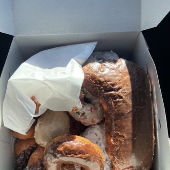 Goody's Donuts - a box of donuts - Donuts Near Me - Cerritos, California