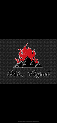 Mt. Agni by null
