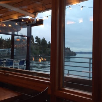 Ray's Boathouse - The view - New American Near Me - Seattle, Washington Ray's Boathouse - The view - New American Near Me - Seattle, Washington