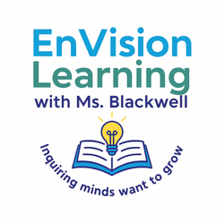Envision Learning with Ms Blackwell