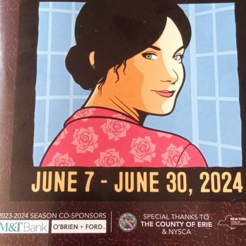 Irish Classical Theatre Company - Program - Performing Arts Near Me - Buffalo, New York