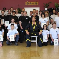 International Academy of WingChun - 2010 Spring Seminar at IAW-US Headquarters.