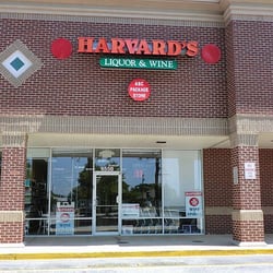 Harvard's Liquor and Wine