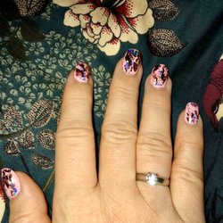 Danny's Nails - Kim outdid herself AGAIN! Can't wait to go back!