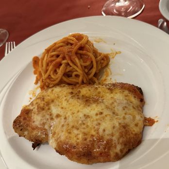 Gaetano's - Pollo Parmigiana - Italian Near Me - Henderson, Nevada