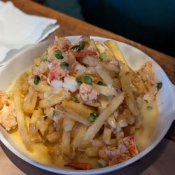 Jack Astor's Bar And Grill - Limited edition Lobster Poutine