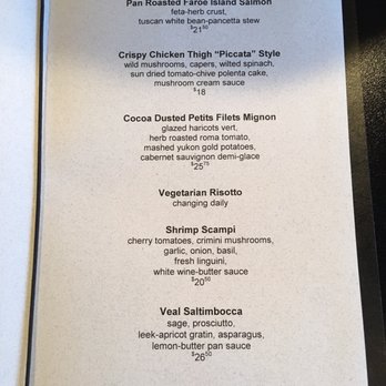 Elixir Restaurant - New American Near Me - White River Junction, Vermont