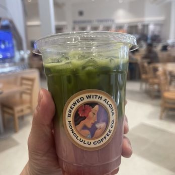 Mochill Donuts & Coffee - Strawberry matcha - Donuts Near Me - Torrance, California