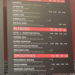 Prices as of May 2023
