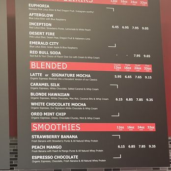 Mercurys Coffee - Redmond Way - Prices as of May 2023 - Coffee & Tea Near Me - Redmond, Washington