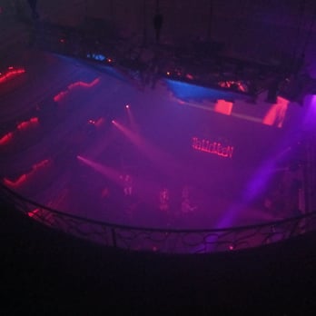 Teatro Kapital - View of main floor - Dance Clubs Near Me - Madrid, M