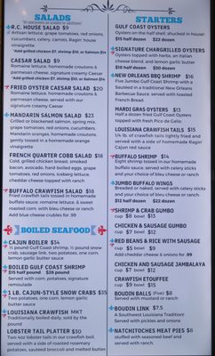 Menu photo 6 Ragin' Cajun Houston, TX Menu photo 6 Ragin' Cajun Houston, TX