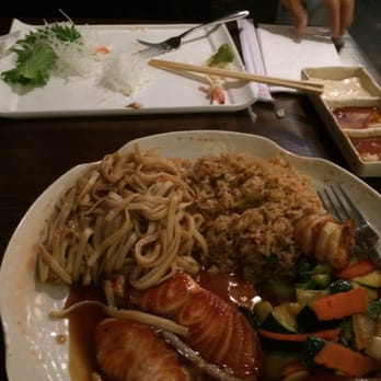 Tokyo Steakhouse II - My dinner arrived after my wife was done with hers. - Japanese Near Me - Bartlett, Illinois Tokyo Steakhouse II - My dinner arrived after my wife was done with hers. - Japanese Near Me - Bartlett, Illinois