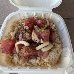 Poke Bowl Patrol - Ono Seafood