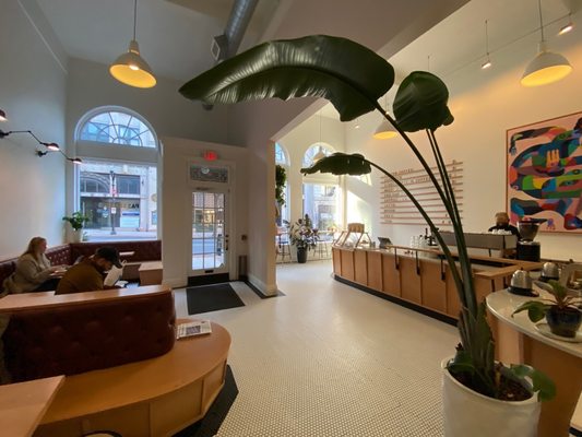 Passenger Flagship Cafe by null