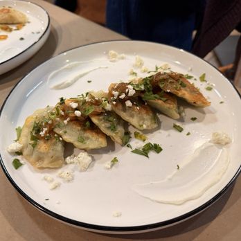 Pierogi One - Spinach/feta Pierogies - Polish Near Me - Orlando, Florida