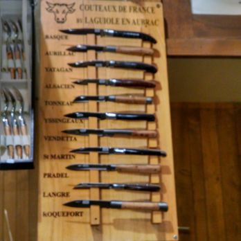 Laguiole - Kitchen Supplies Near Me - Saint Emilion, 33