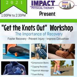 ChuloFit Training Studio - Get the Knots Out Workshop
