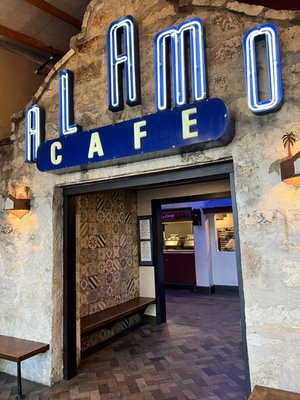 Alamo Cafe by null