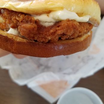 Burger King - WAAAAY over cooked on the outside - Burgers Near Me - Wickenburg, Arizona