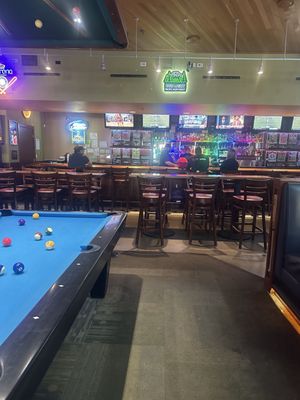 The Point Bar & Grill by null