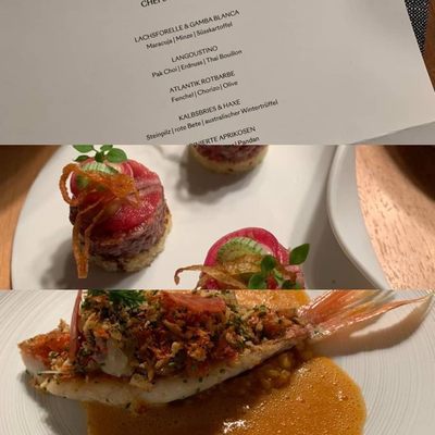 Widder Restaurant by null