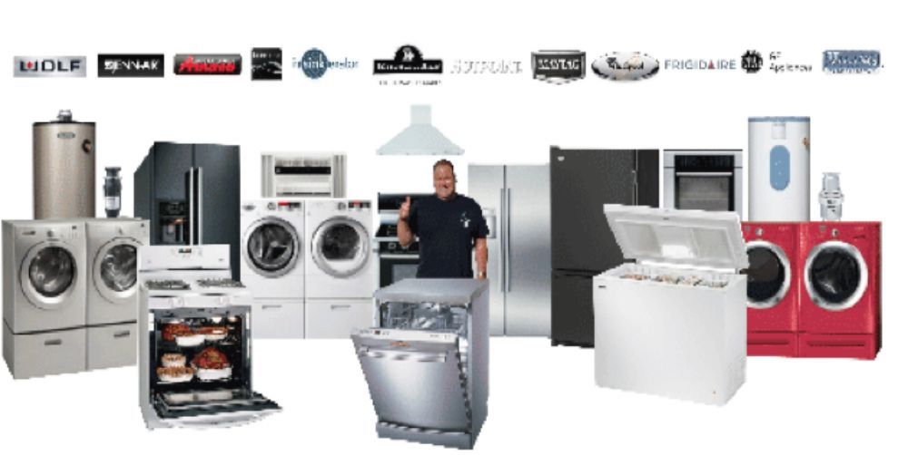 GO 2 GUYS APPLIANCE REPAIR Updated October 2024 Little Rock