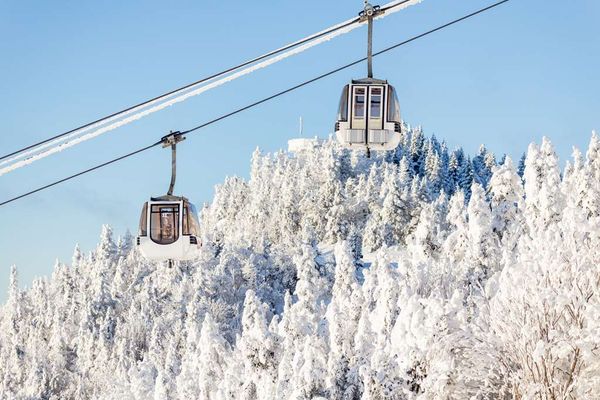 Homewood Suites by Hilton Mont-Tremblant Resort by null