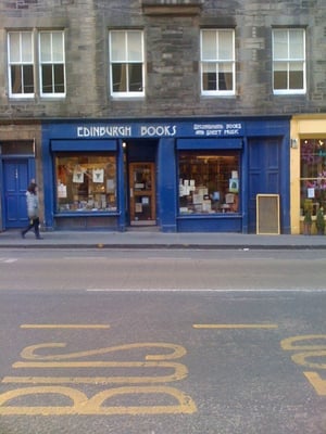 Edinburgh Books by null