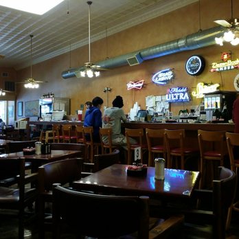 Cafe On the Square - Nice, but yet roomy and antique building. Sit at the bar or cozy up to a table. - Breakfast & Brunch Near Me - San Marcos, Texas Cafe On the Square - Nice, but yet roomy and antique building. Sit at the bar or cozy up to a table. - Breakfast & Brunch Near Me - San Marcos, Texas