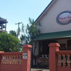 MEZCLA Restaurante | Loja | Jardim