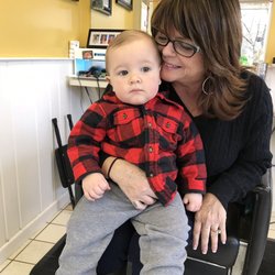 Robin Reed Barbering