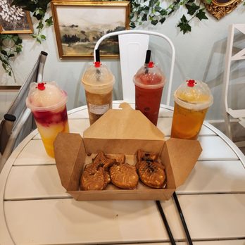 B’Lets Roastery - Waffles Near Me - South El Monte, California