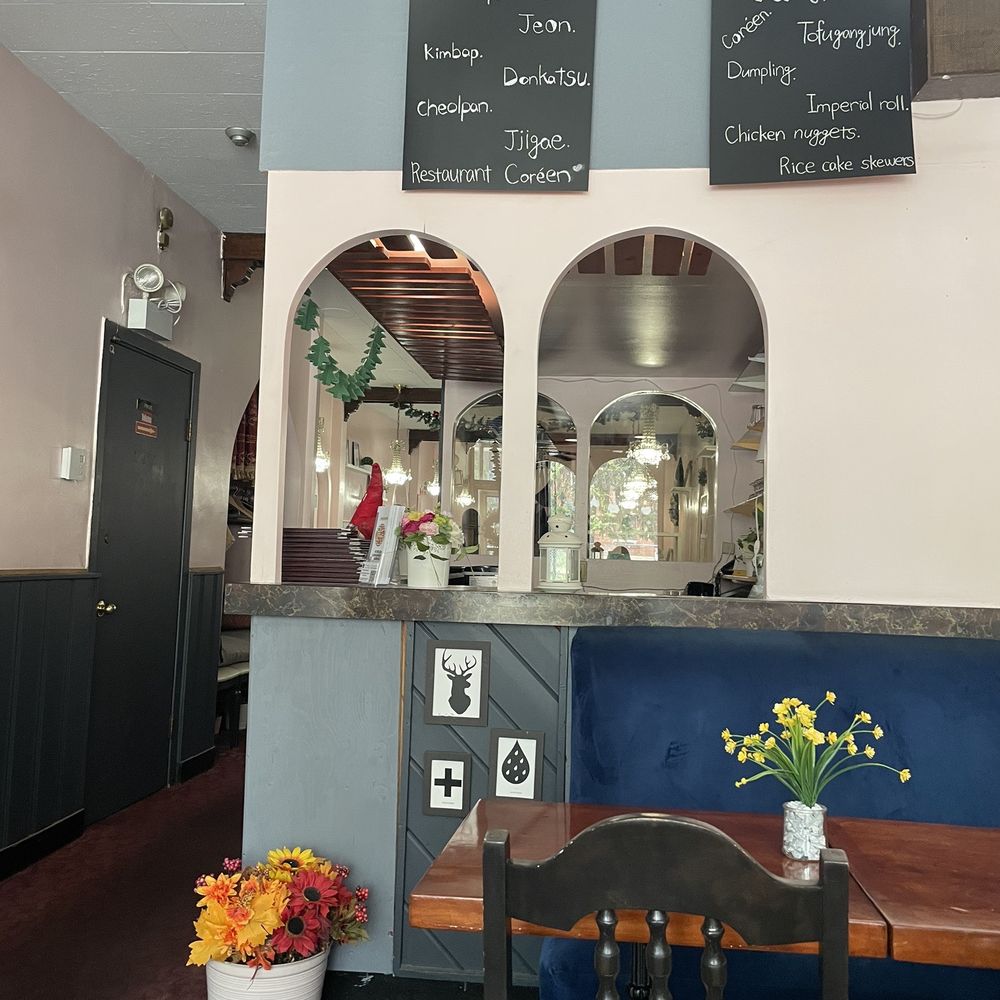 LAON - Korean Near Me - Montreal, Quebec