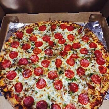 Piezon's Pizzeria - Great Pizza!! - Pizza Near Me - Omaha, Nebraska