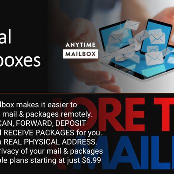 More Than a Mailbox - Printing Services Near Me - Folsom, California