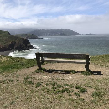 Mori Point - Hiking Near Me - Pacifica, California