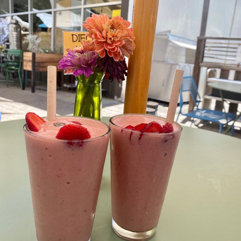 Farmer And The Cook - Smoothies - Juice Bars & Smoothies Near Me - Ojai, California
