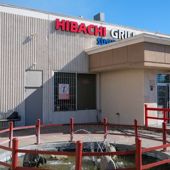 Hibachi Grill and Buffet - Outside - Buffets Near Me - Houston, Texas Hibachi Grill and Buffet - Outside - Buffets Near Me - Houston, Texas