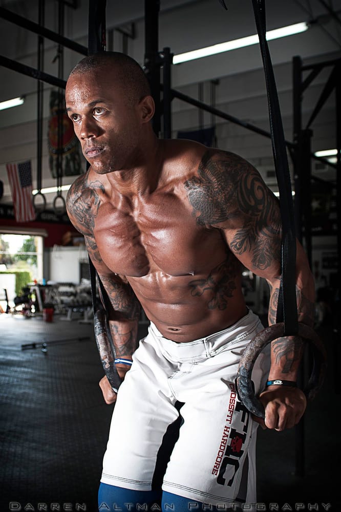 CrossFit Hardcore West Logo