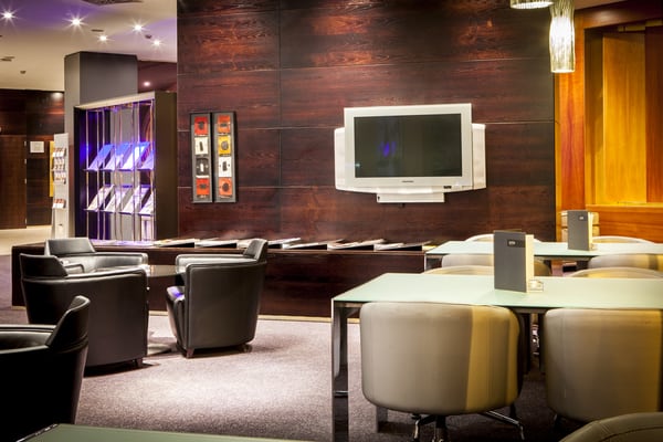 AC Hotel Valencia by null