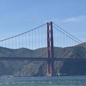 Blue & Gold Fleet - Boat Charters Near Me - San Francisco, California