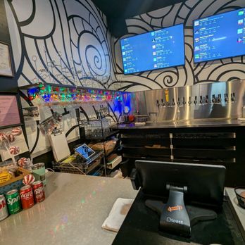 New Glory Craft Brewery - The front counter - Breweries Near Me - Sacramento, California New Glory Craft Brewery - The front counter - Breweries Near Me - Sacramento, California