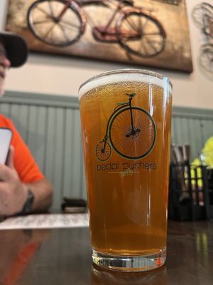 Pedal Pushers Cafe by null