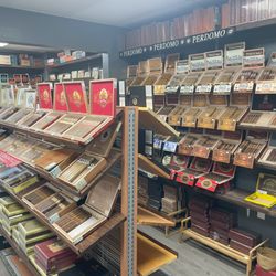 Coast Cigars and Lounge - Perdomo's, K. by Karen Berger, Oliva and MORE