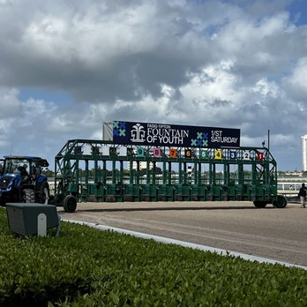 Gulfstream Park - Casinos Near Me - Hallandale Beach, Florida