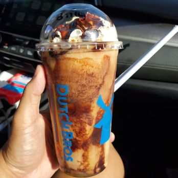 Dutch Bros Coffee - Billie jean - Coffee & Tea Near Me - Las Vegas, Nevada