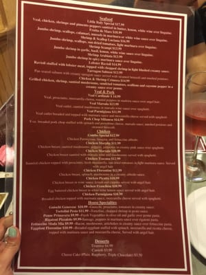 Menu photo 8 Little Italy Killeen, TX Menu photo 8 Little Italy Killeen, TX