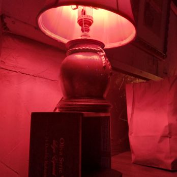 Skylark Lounge - Dim lights - Dive Bars Near Me - Austin, Texas